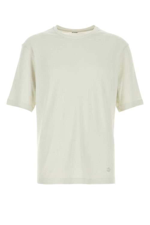 Cotton T-Shirt — White