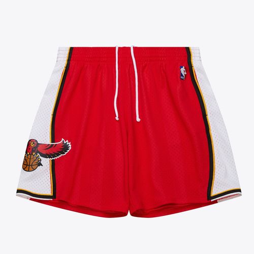 Men's NBA Dark Shorts Hawks 1999 Shorts