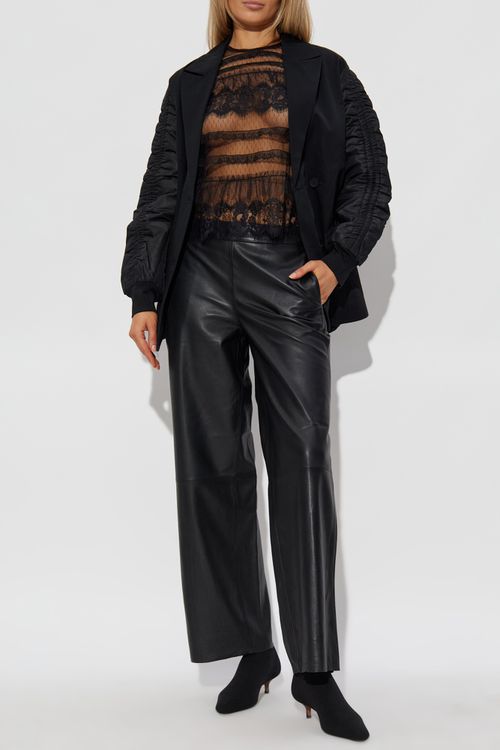 Blazer "Lorna", Women's, Black