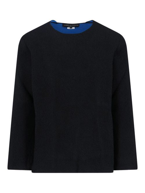 Wool Blend Sweater