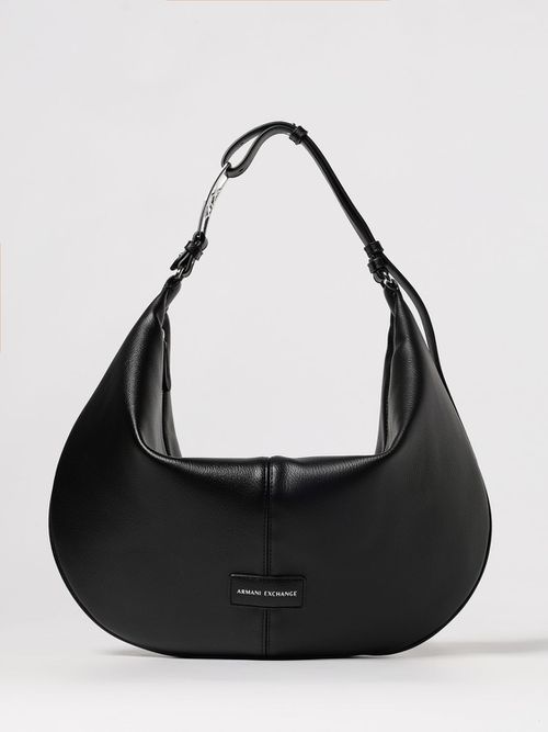 Shoulder Bag Woman color Black