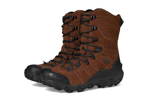 Oboz Men's Bridger 10" Insulated B-DRY