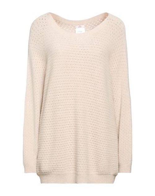 Woman Sweater Beige Size 12