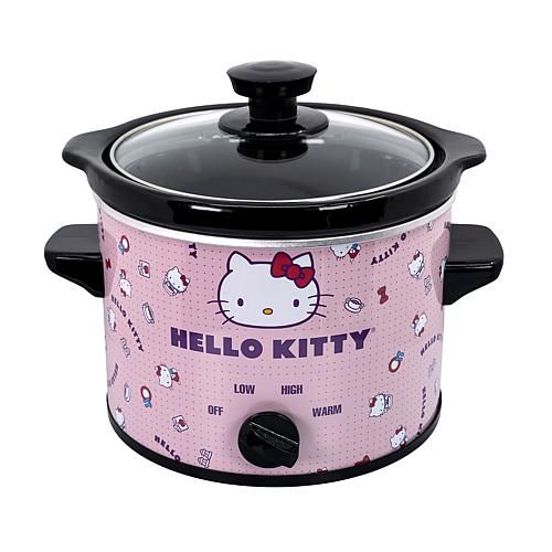 Hello Kitty 2-Quart Slow Cooker