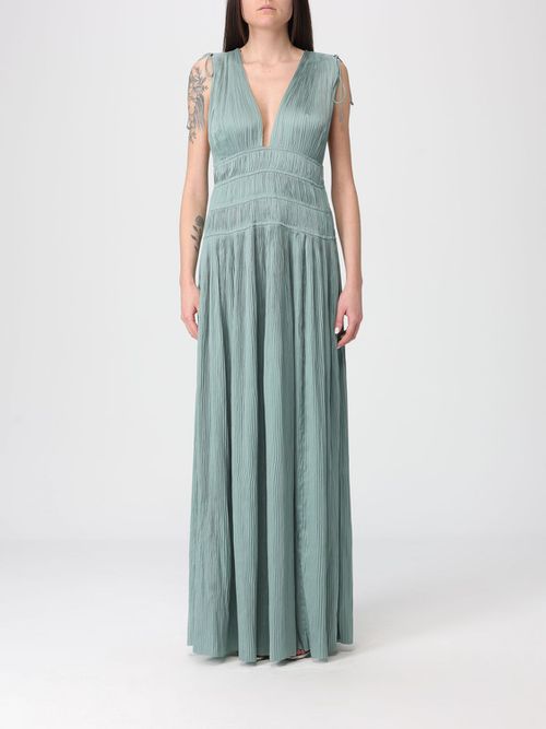 Dress Woman color Water