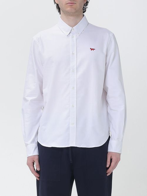 Shirt MAISON KITSUNÉ Men color White