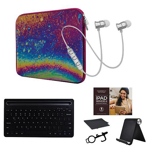 "iPad Air 13"" M3 128GB Wi-Fi Bundle