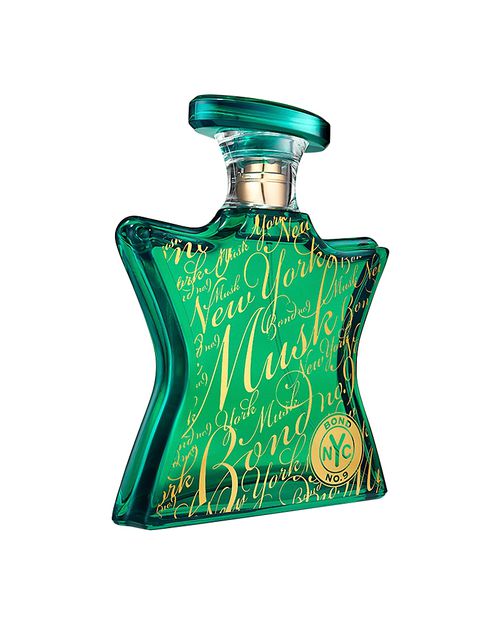 New York Musk Eau de Parfum 3.3 oz.