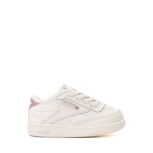 Reebok Club C Athletic Shoe - Baby / Toddler - Vintage Pink