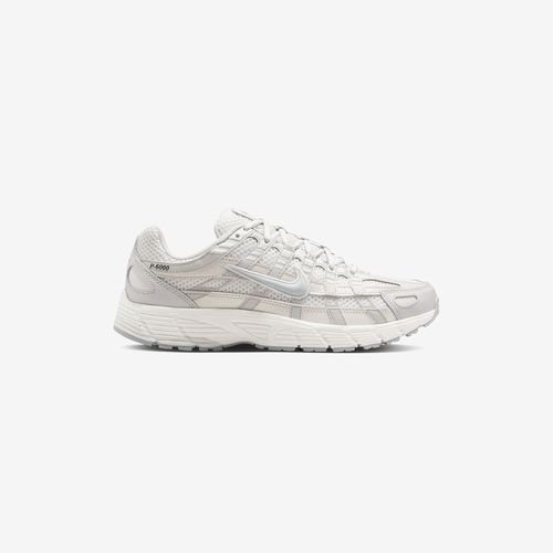 Nike Women's P-6000 SE - SUMMIT WHITE/WOLF GREY-VAST GREY - unisex