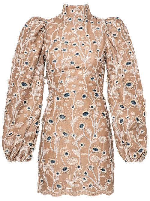 Guaba dress - Neutrals