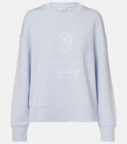 Rasco embroidered sweatshirt