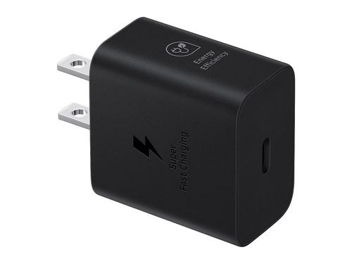 25W PD Power Adapter in Black(EP-T2510NBEGUS)