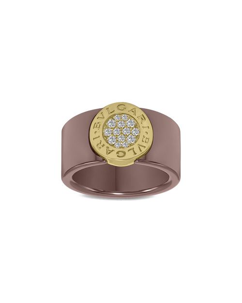18K 0.08 Ct. Tw. Diamond Ring