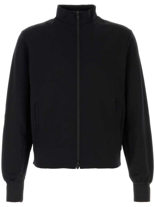 Track sweatshirt - Black