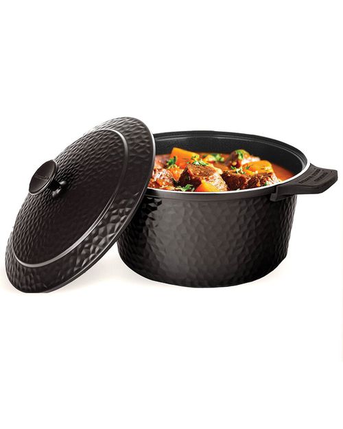 5qt Hammered Dutch Oven with Lid