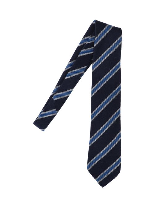 100% Cashmere Tie for Men