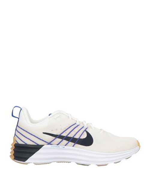 Woman Sneakers Off white Size 6.5 Textile fibers, Synthetic material