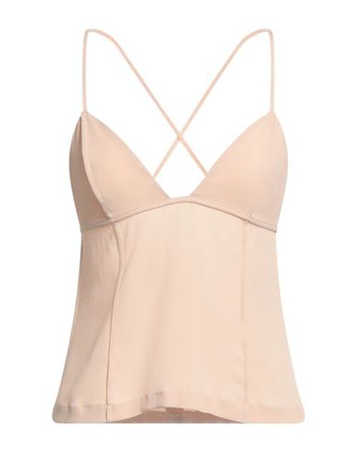 Forte_forte Woman Top Blush Size 2 Acetate, Silk