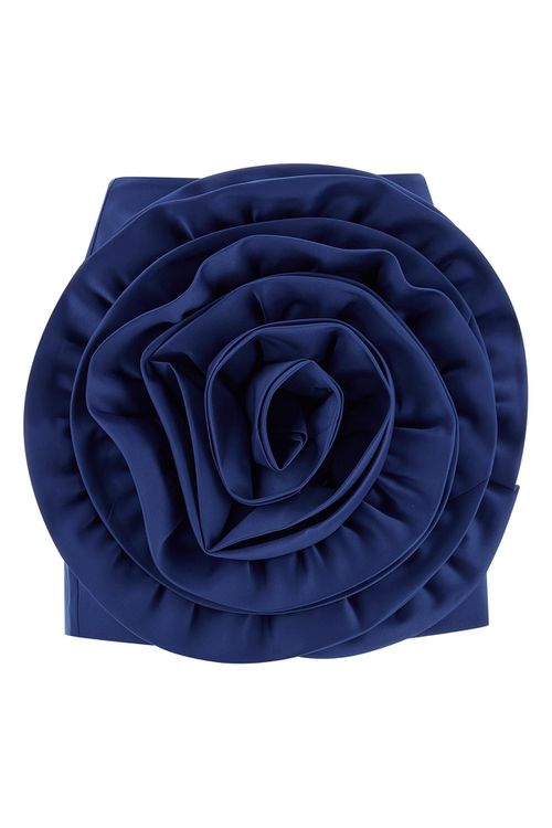 Maxi Flower Skirt