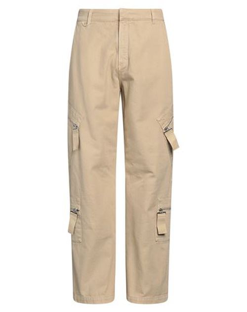 Man Pants Beige