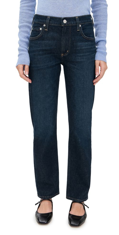 Anissa Straight Leg Jeans Madison