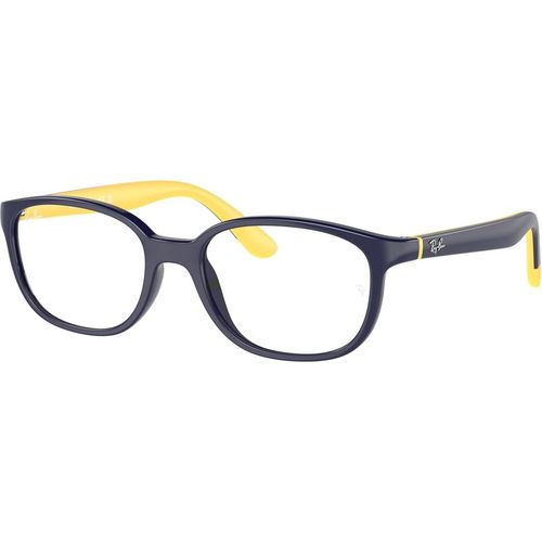 Ray - Ban Kid Ray - Ban RY1632 3937 Optical frames Acetate Blue Panto