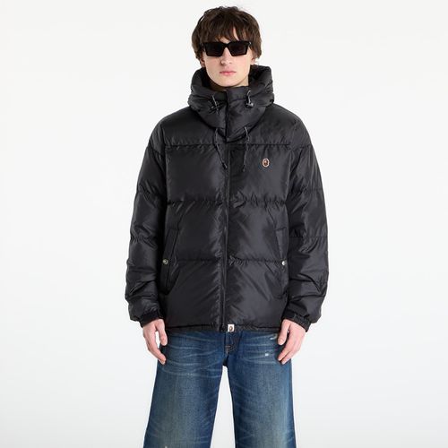 Jacket A BATHING APE One Point Relaxed Fit Down Jacket M Black
