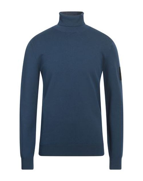 Man Turtleneck Navy