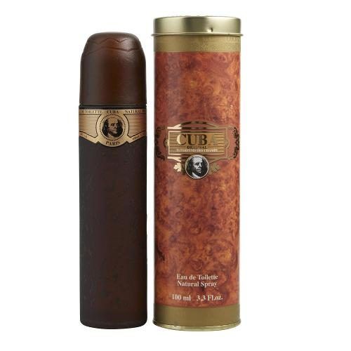 Gold Eau de Toilette For Men