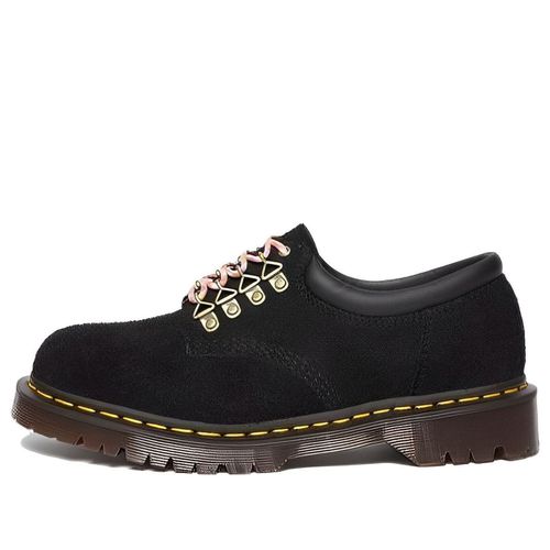 8053 Ben Suede Casual Shoes 'Black'