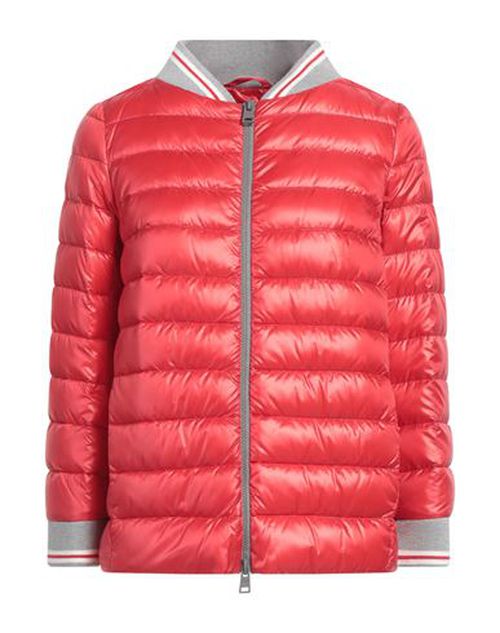 Woman Puffer Red
