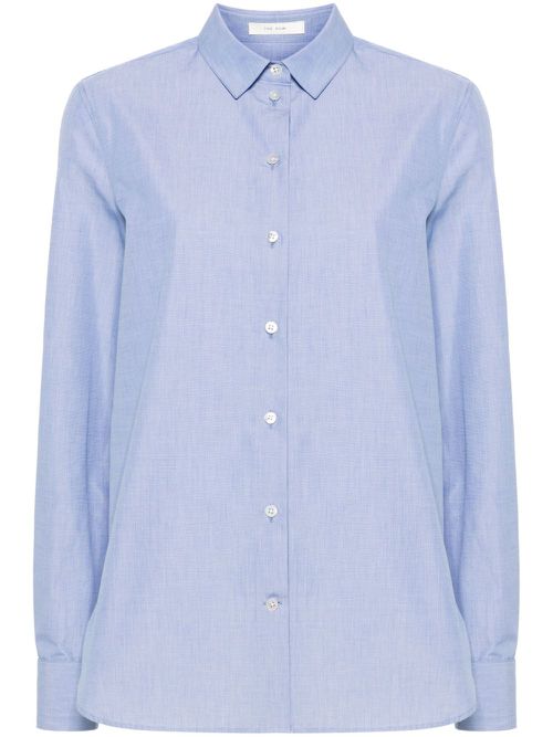 METIS SHRT LS VNK - Blue