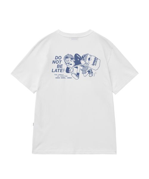 Do Not Be Late Thunder T-shirt