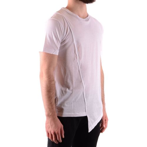 Les Hommes Urban T Shirt White