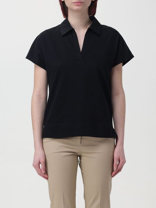 T-Shirt Woman color Black