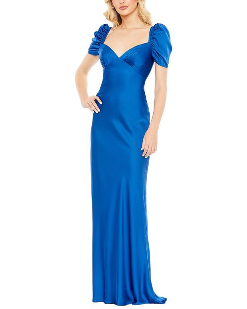 Empire Waist Gown
