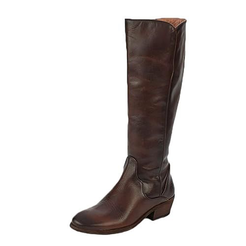 Frye Women's Carson Piping Tall Wc Tall Boot