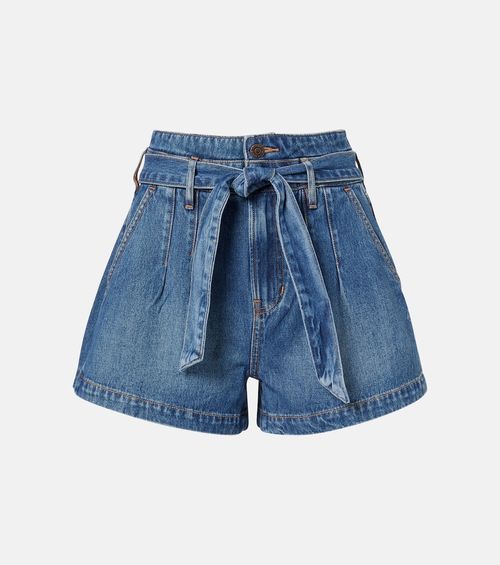 Jaylen denim shorts