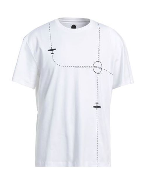 Man T-shirt White