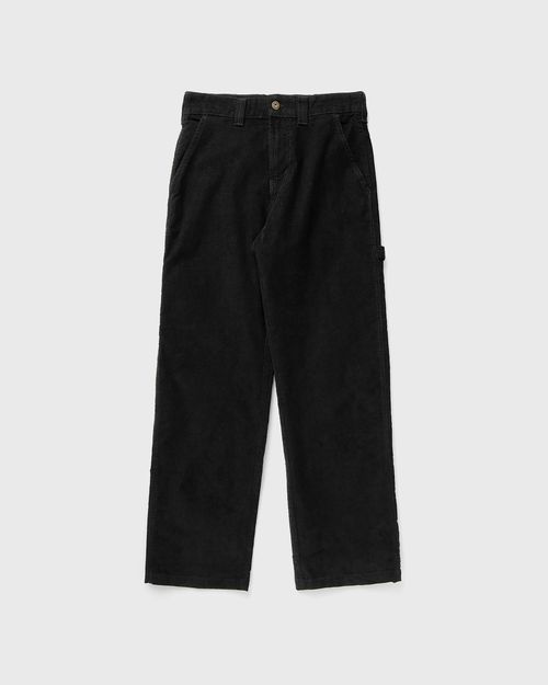 CORDUROY CARPENTER black male Casual Pants now available at BSTN