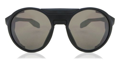 Oakley OO9440 CLIFDEN Polarized 944009 Men's Sunglasses Black Size 56