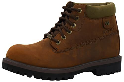 Skechers Men's Sergeants Verdict Chukka Boot