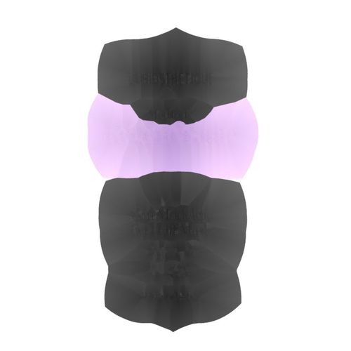 Maschera peel-off per modellare la pelle La Biosthetique Methode Regenerante Skin Modelling Peel-Off Mask 400 g