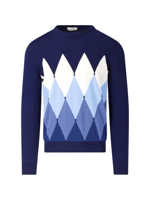 Cashmere Blend Sweater