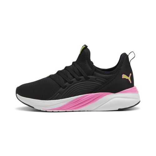 PUMA SOFTRIDE Sophia 2 Emboss Women's Running Shoes in Black