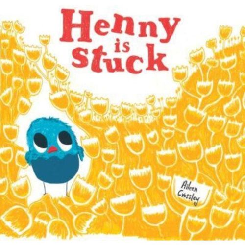 Henny is Stuck Book