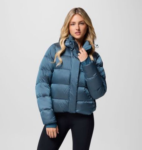 Women's Amaze Puff  Hooded Jacket-