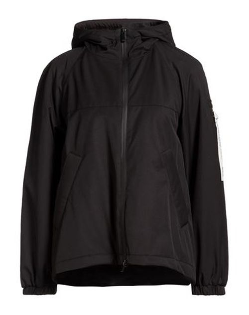 Leisure Woman Jacket Black Size 2 Polyester