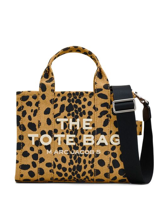 The Cheeta Tote Bag - Brown